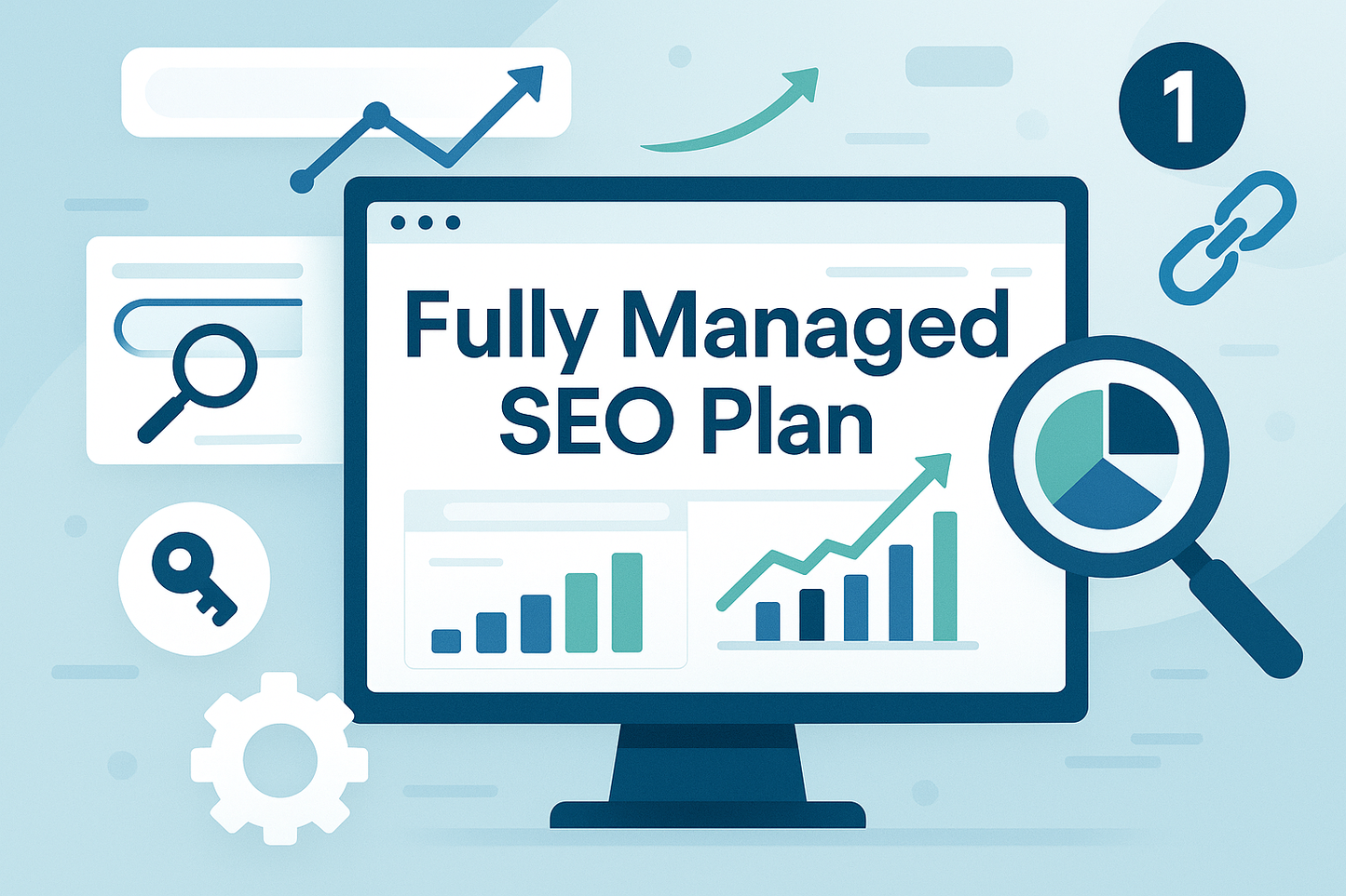 Fully Managed SEO Plan