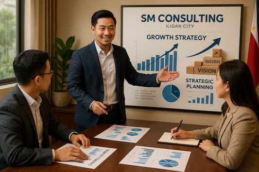 Strategic Business Planning | SM Consulting