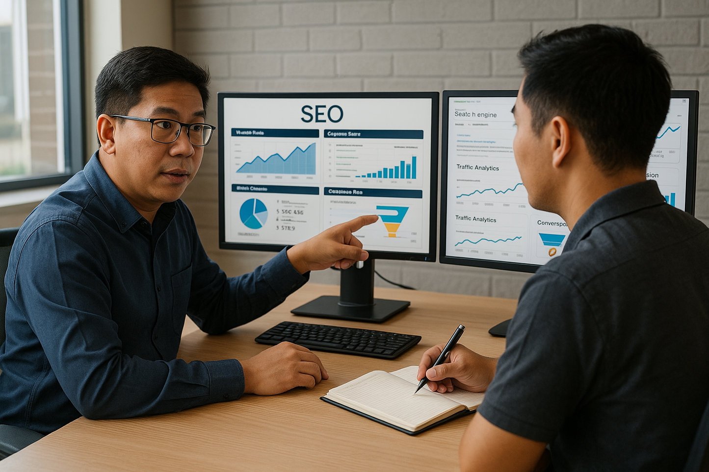 SEO Training One-on-One | SM Consulting