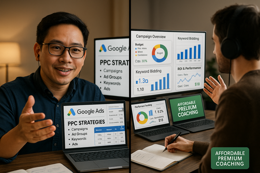 PPC Training One-on-One | SM Consulting
